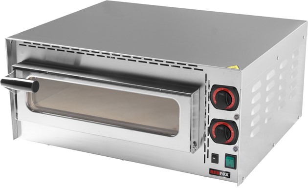 RM Gastro kompakt pizzaugn FP-38-R